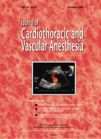cover Journal of cardiothoracic and vascular anesthesia.gif